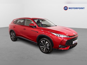 Used MG MG HS undefined for sale - 76491745: Photo