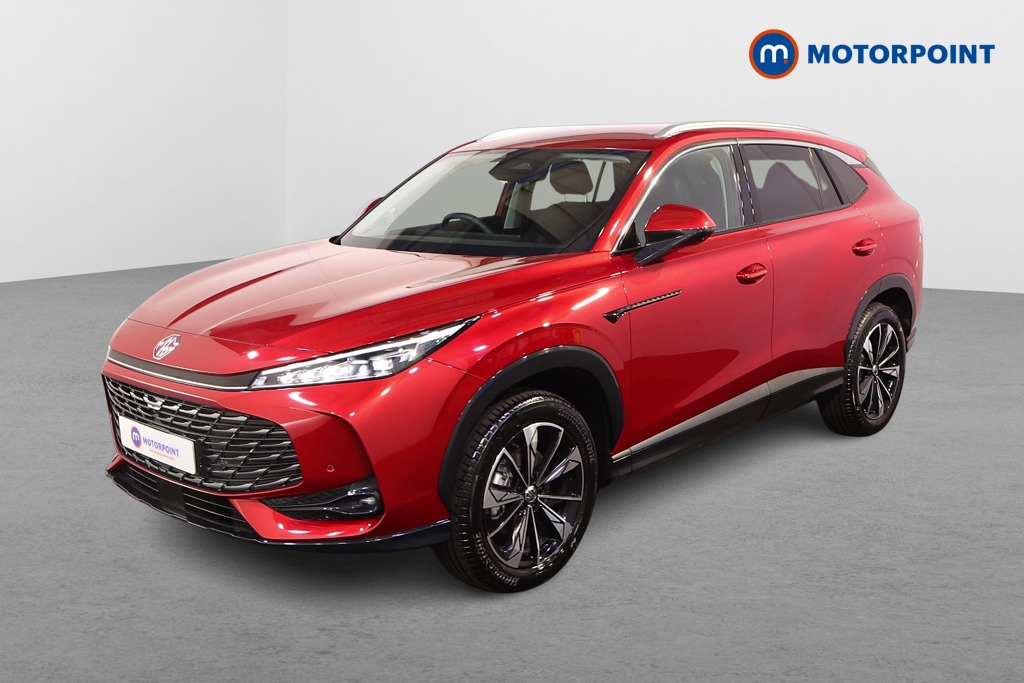 Used MG MG HS 2025 for sale - 76491745: Photo 3