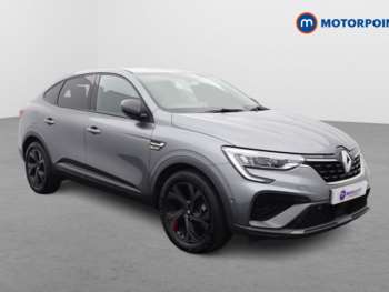 2022 - 1.6 E-TECH Hybrid 145 R.S. Line 5dr Auto