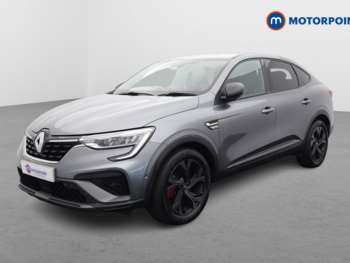 Used Renault Arkana 2022 for sale - 74927487: Photo