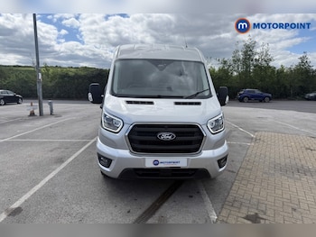 Used Ford Transit 2024 for sale - 78748771: Photo