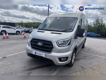 Used Ford Transit 2024 for sale - 78748771: Photo