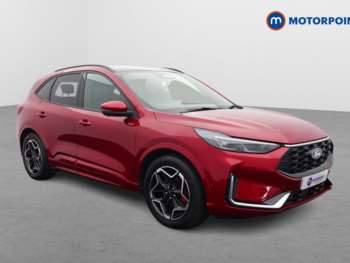 2024 - 2.5 FHEV ST-Line X 5dr CVT