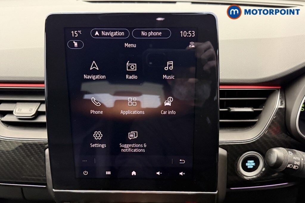 Used Renault Arkana 2022 for sale - 76364266: Photo 16