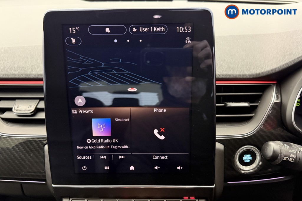 Used Renault Arkana 2022 for sale - 76364266: Photo 17