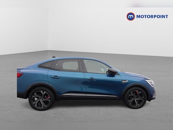 2022 - 1.6 E-TECH Hybrid 145 R.S. Line 5dr Auto