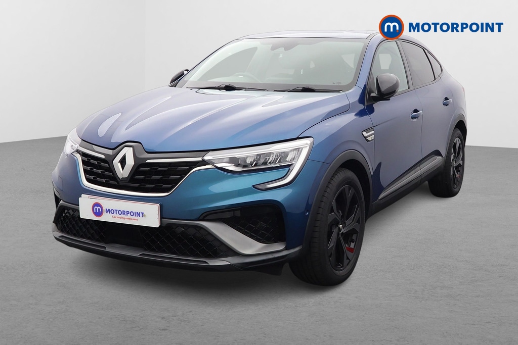 Used Renault Arkana 2022 for sale - 76364266: Photo 3