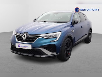 Used Renault Arkana 2022 for sale - 76364266: Photo