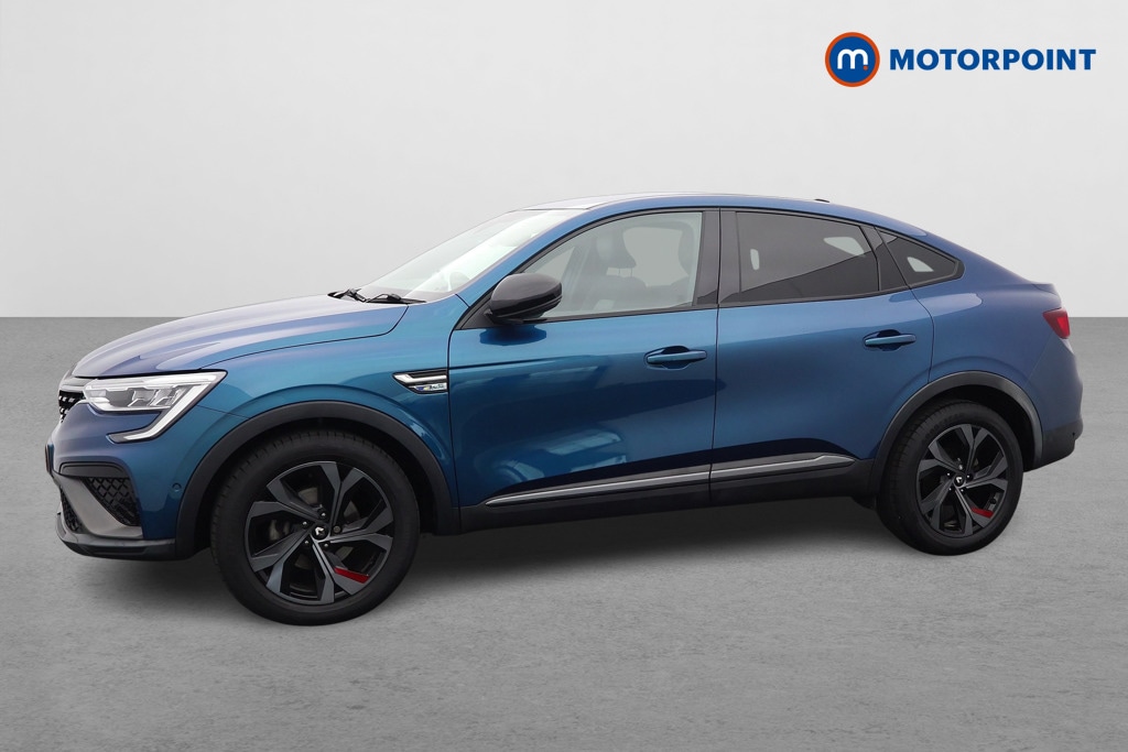 Used Renault Arkana 2022 for sale - 76364266: Photo 4