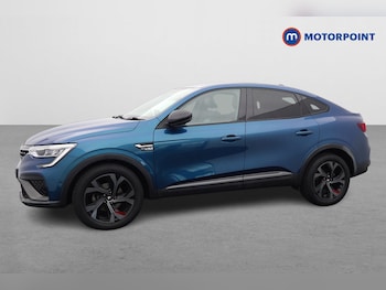 Used Renault Arkana 2022 for sale - 76364266: Photo