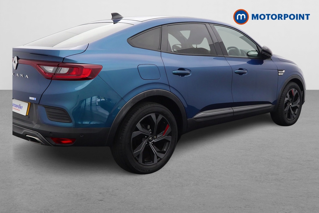 Used Renault Arkana 2022 for sale - 76364266: Photo 8