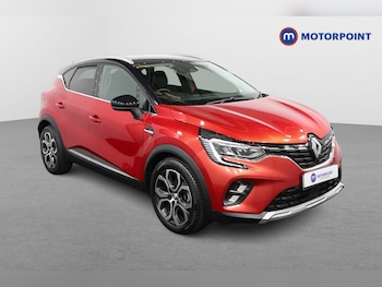 Used Renault Captur 2022 for sale - 78721120: Photo