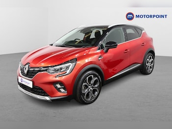 Used Renault Captur 2022 for sale - 78721120: Photo