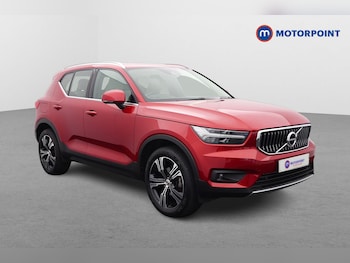 Used Volvo XC40  for sale - 75653502: Photo