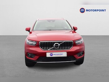 Used Volvo XC40  for sale - 75653502: Photo