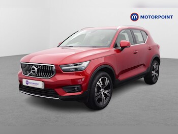 Used Volvo XC40  for sale - 75653502: Photo