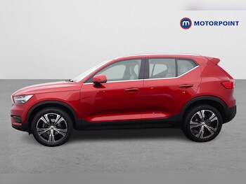 Used Volvo XC40  for sale - 75653502: Photo