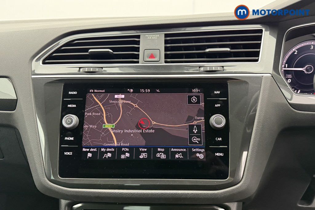 Used Volkswagen Tiguan 2018 for sale - 76969293: Photo 16