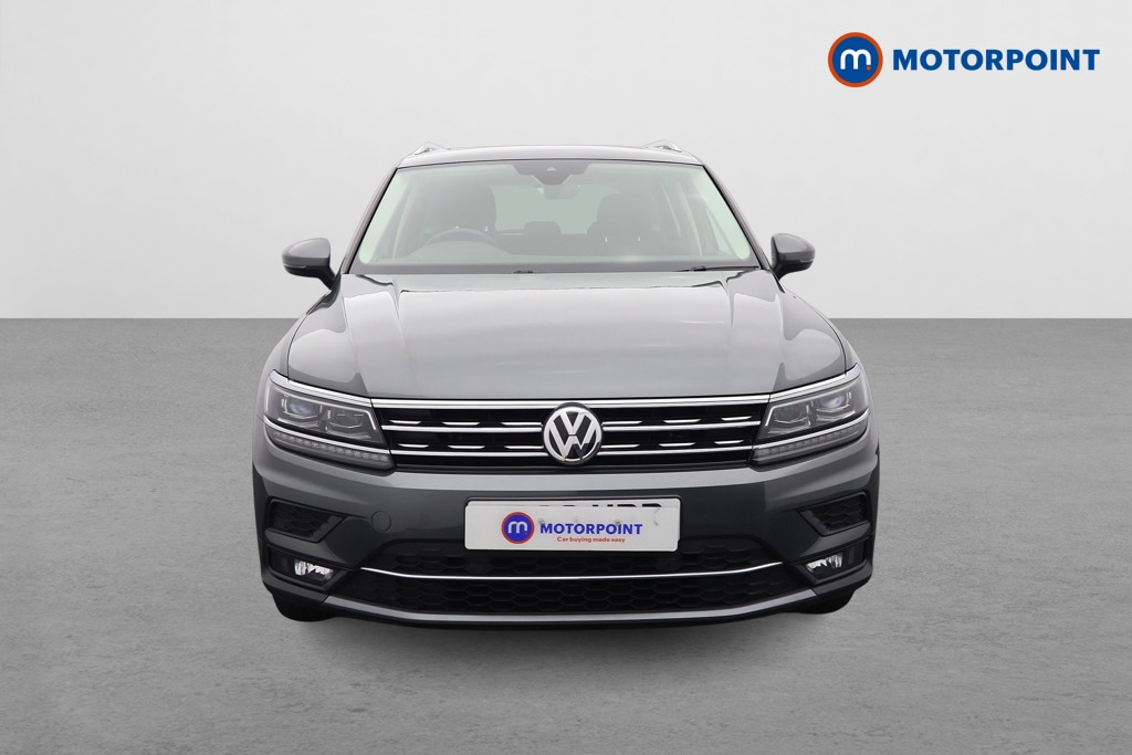 Used Volkswagen Tiguan 2018 for sale - 76969293: Photo 2