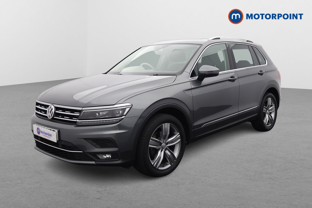 Used Volkswagen Tiguan 2018 for sale - 76969293: Photo 3