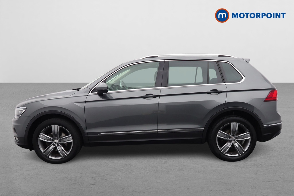 Used Volkswagen Tiguan 2018 for sale - 76969293: Photo 4
