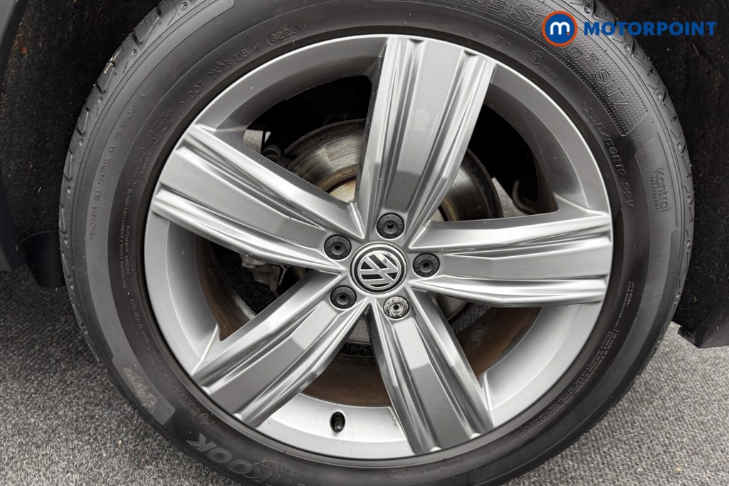 Used Volkswagen Tiguan 2018 for sale - 76969293: Photo 40