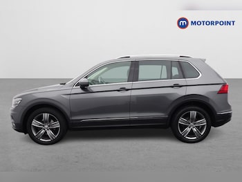 Used Volkswagen Tiguan 2018 for sale - 76969293: Photo