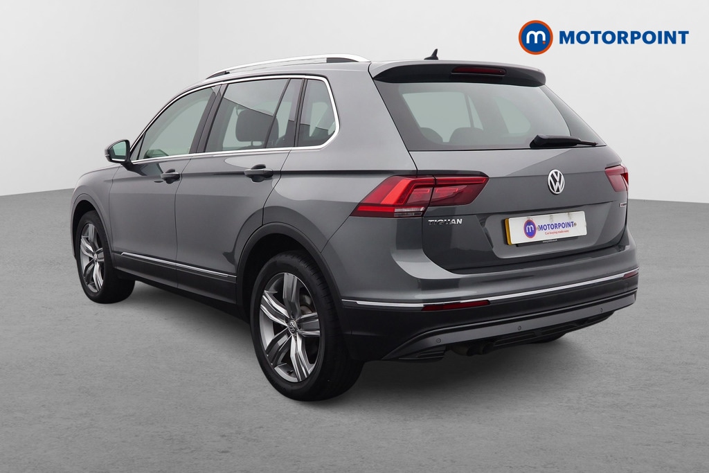 Used Volkswagen Tiguan 2018 for sale - 76969293: Photo 5