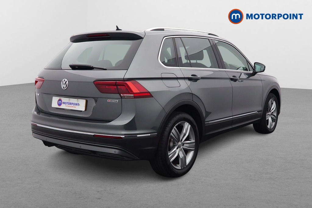 Used Volkswagen Tiguan 2018 for sale - 76969293: Photo 7