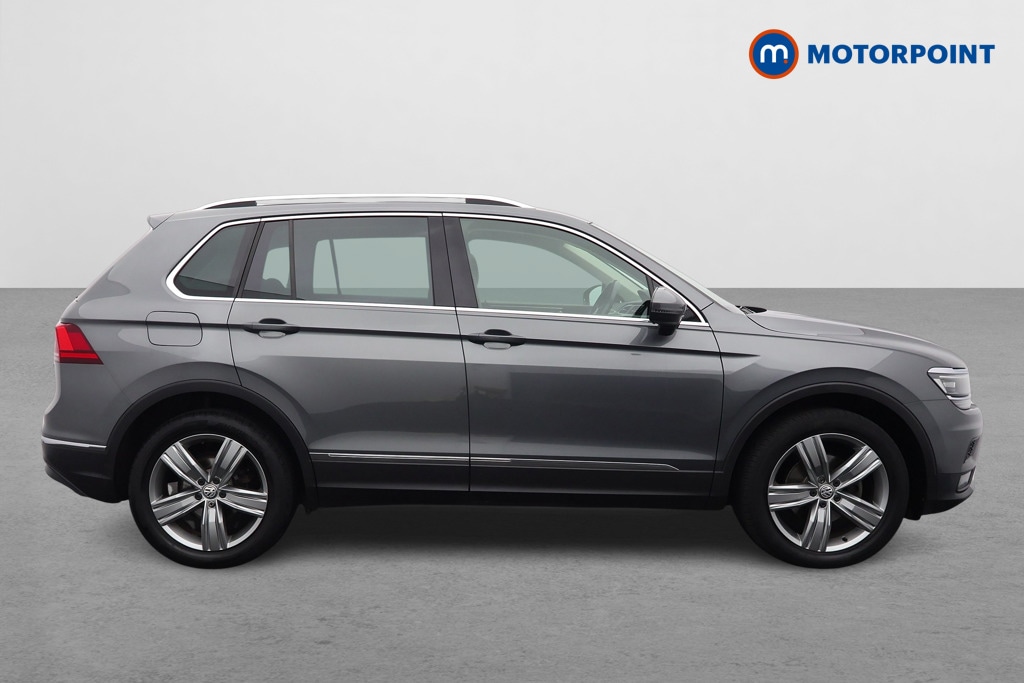 Used Volkswagen Tiguan 2018 for sale - 76969293: Photo 8