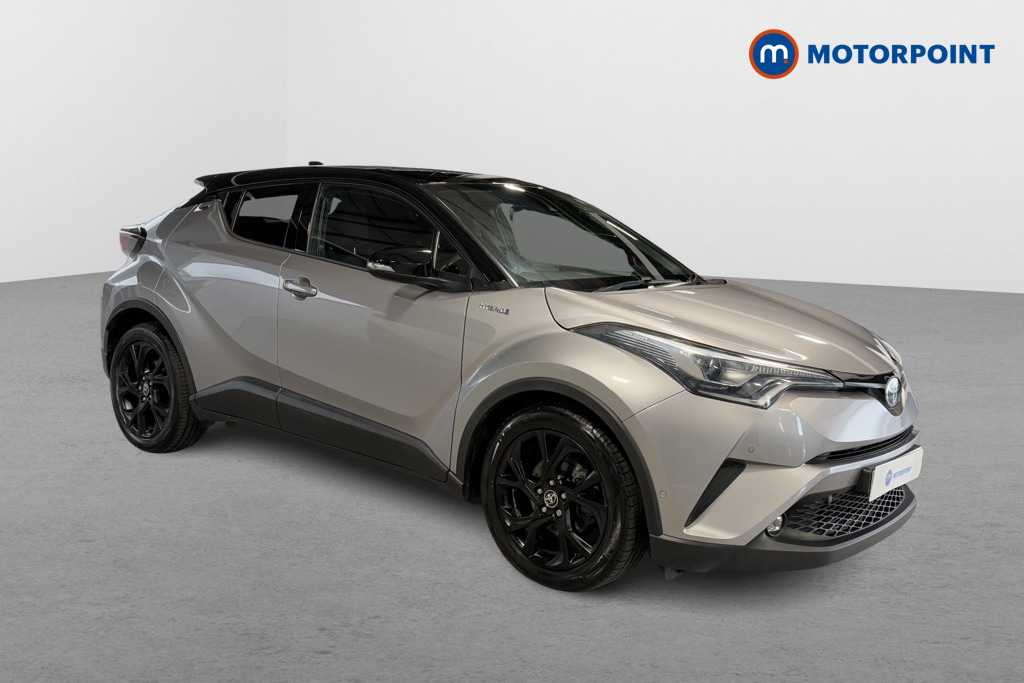 Used Toyota C-HR 2019 for sale - 76131827: Photo 1