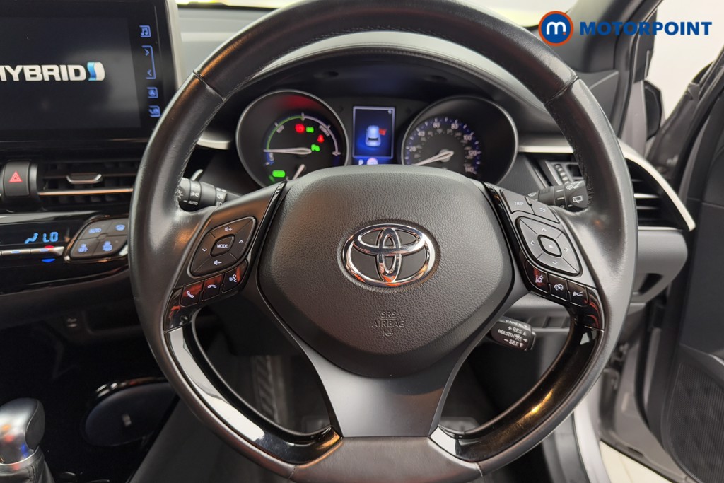 Used Toyota C-HR 2019 for sale - 76131827: Photo 11