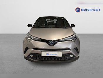 Used Toyota C-HR 2019 for sale - 76131827: Photo