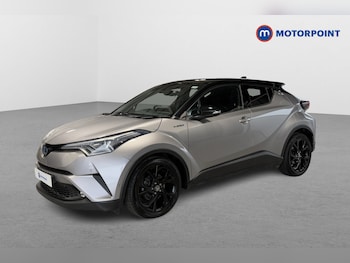 Used Toyota C-HR 2019 for sale - 76131827: Photo