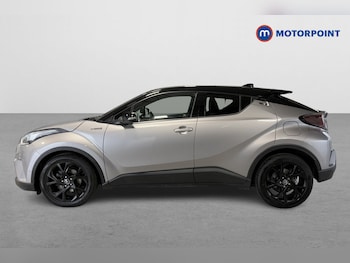 Used Toyota C-HR 2019 for sale - 76131827: Photo
