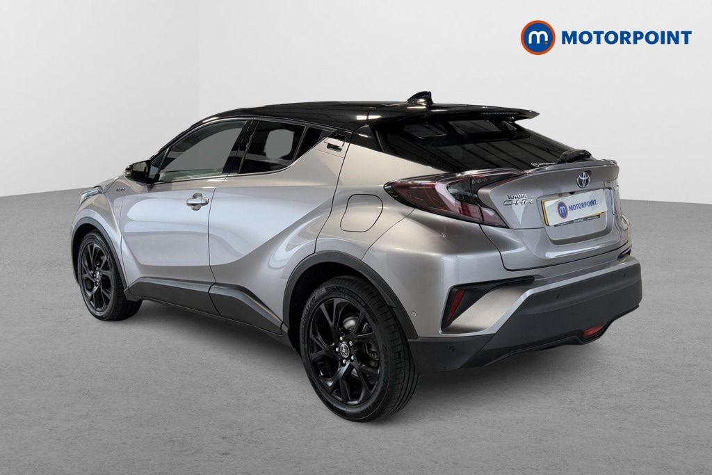 Used Toyota C-HR 2019 for sale - 76131827: Photo 5
