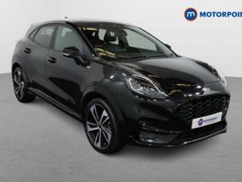 2022 - 1.0 EcoBoost Hybrid mHEV ST-Line X 5dr