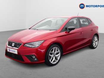 Used SEAT Ibiza 2021 for sale - 75383299: Photo