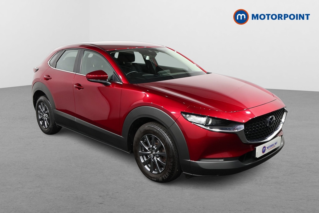 Used Mazda CX-30 2021 for sale - 77364621: Photo 1