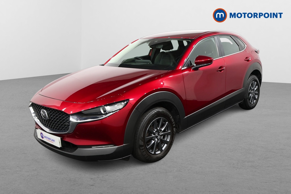 Used Mazda CX-30 2021 for sale - 77364621: Photo 3