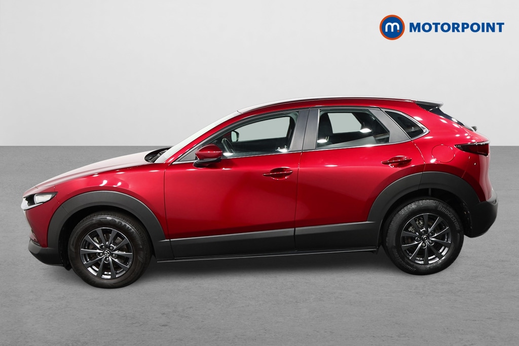 Used Mazda CX-30 2021 for sale - 77364621: Photo 4
