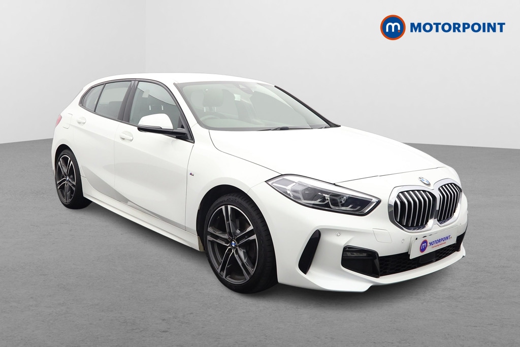Used BMW 1 Series 2023 for sale - 76038435: Photo 1