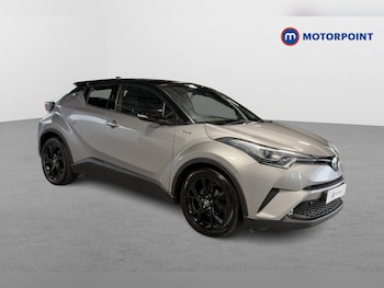 Toyota C-HR feature image