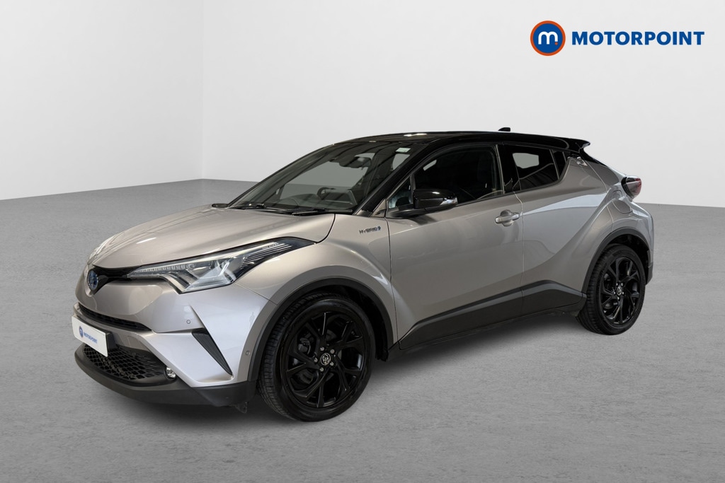 Used Toyota C-HR 2019 for sale - 77354758: Photo 3