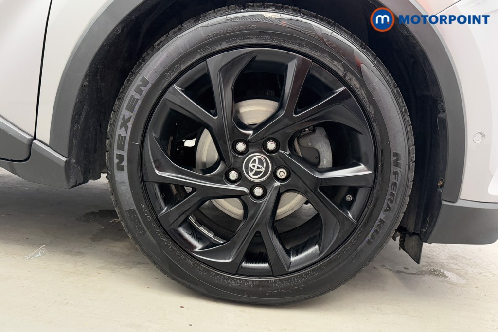 Used Toyota C-HR 2019 for sale - 77354758: Photo 38