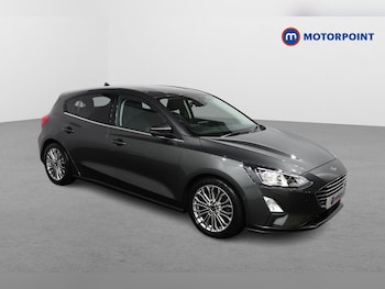 Ford Focus feature image