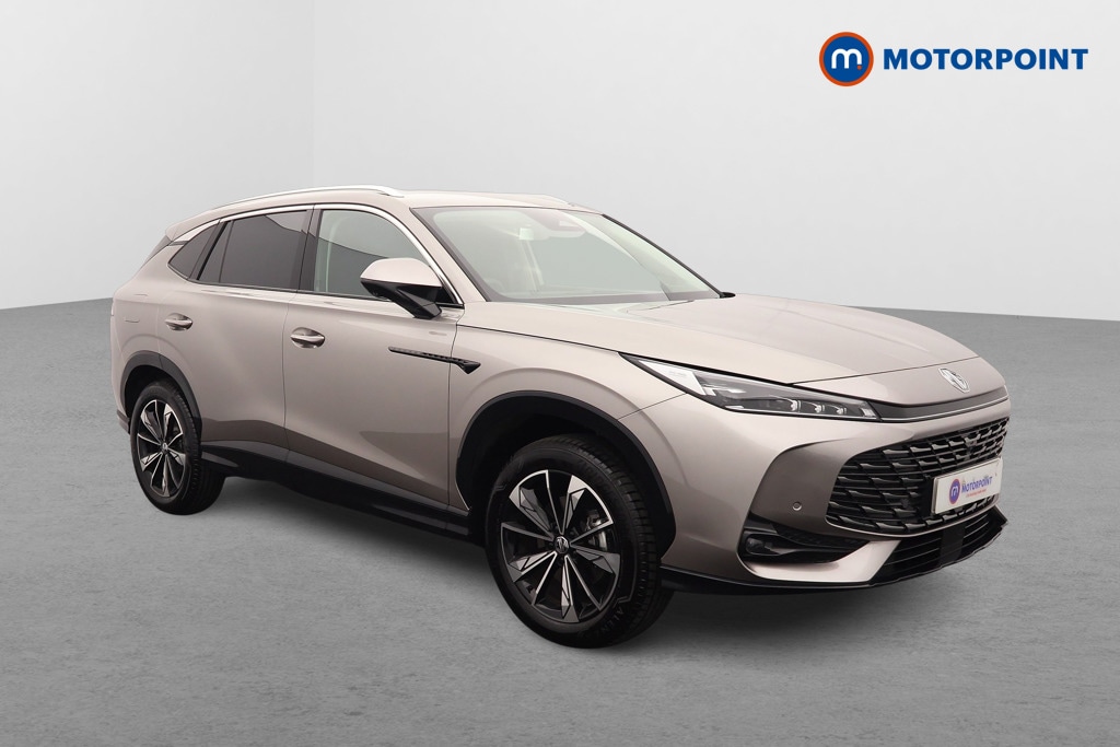 Used MG MG HS 2025 for sale - 77117607: Photo 1