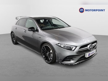 2022 - A35 4Matic Premium Plus Edition 5dr Auto