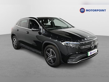 Mercedes-Benz EQA feature image