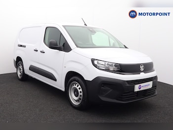 Vauxhall - Combo